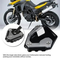 Ploča bočnih postolja Motocikl CNC bočni stalak za proširenje za Honda CRF1000L Afrika Twin Abs