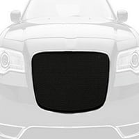 -Re rešetke crni prekrivanje Sport rešetke za Chrysler Emsel Select: Chrysler 300c
