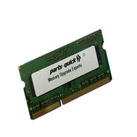 Dijelovi-brza 4GB memorija za HP točku prodajnog sistema RP model kompatibilna RAM-a