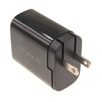 36W brz kućni punjač za Google Pixel i Pro Phones - 2-port USB tip-c Port Travel Wall Power adapter