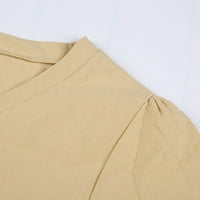 Haljina košulje sa kaišom Thirs Haljine za žene Dužina koljena Žene Ljeto Style Feminino Vestido Majica
