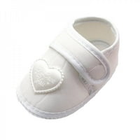 Hazel Technorn Soft Soft SILK cipele za djecu srce uzorak casual cipele meke jedine cipele za djecu