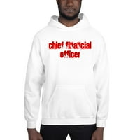 3xl glavni financijski oficir Cali Style Hoodie pulover dukserice po nedefiniranim poklonima