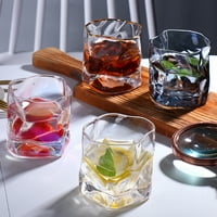 FATHOM japansko japansko stakleno viski viski viski čaša