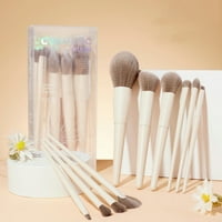 GOFJ set Beauty Brush Set set bez lijeva gustih četkica bez prenosivih višestrukih zaklade u prahu za