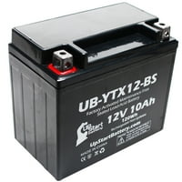 UPSTART Zamjena baterije za Kawasaki ZX600-E, FINJA ZX-6, 6R CC fabrika aktivira, bez održavanja, motociklistička