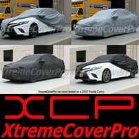 Poklopac automobila odgovara Volkswagen Passat XCP XTremecoverPro PRO serijski siva boja