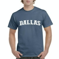 - Muška majica kratki rukav - Dallas