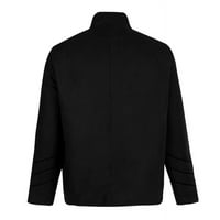 Kaput muško odijelo za kapute iz pratny veznog gotičkog jakna muška bluza