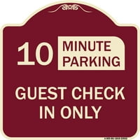 Prijava za dizajner za prijavu Sim serija - Prijavljivanje Gost za samo minutu parking