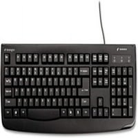 Kensington KMW tastaturi - perilica-USB-PS2- 104 tipki - crna