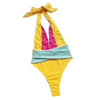Jedan kupaći kostimi za žene poklone za žene, žene seksi moda jednodijelna kupaći kostimi za kupaći