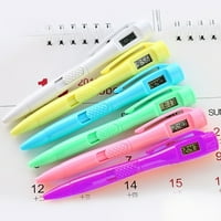 Hariumiu digitalni sat olovka lagani klip dizajn plastični elektronički digitalni olovka za pisanje