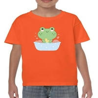 Slatka majica babde žabe, majica Juniors -image by Shutterstock, X-mali