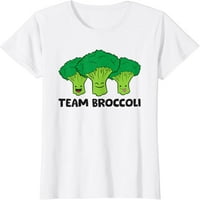 Broj ljubavnika brokula brokoli Veganska vegetarijanska brokolija majica