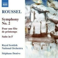 Unaprijed - simfonij br. Polijte une fete de printEmps A. Roussel