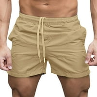 Corashan Muške hlače Ležerne prilike za muškarce Ležerne prilike za trčanje Fitness Cropped Hlače Sportska