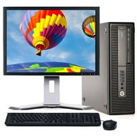 G 400, 600, Desktop SFF Core i GB RAM GB HDD LCD tipka, miševi, WiFi Windows Home