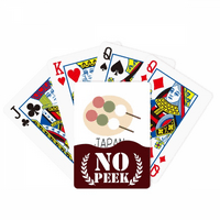 Tradicionalna japanska lokalna snack ball Peek poker igračka karta Privatna igra