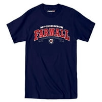 Case IH - Farmall Western - Muška grafička majica kratkih rukava