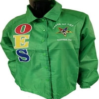 Buffalo Dallas Istočna zvijezda Dame prelazna jakna [zelena - XS]