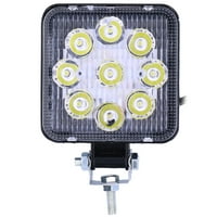 Radna svjetiljka, autorska lampica u automobilu 21W 27W IP aluminijska legura za automobilski motocikl