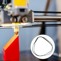 GT Timming remen za zatvorene gumenu kaiš za sinhroni pojas za 3D štampač