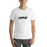 Keyport Styler stil kratkih rukava pamučna majica po nedefiniranim poklonima