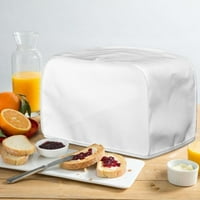 Kuiaobaty Toaster Cover za kućna utor Appliance Ulje otporan na ulje-poklopac zaštitnika za zaštitu