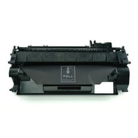 Zamjena kompatibilne toner kasete za HP 05A serije Black