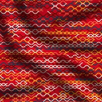 Eloria-Décor Sažetak za izradu ispisa Šivenje i prekrivanje tkanine za haljinu izrada DIY CRAFTION Modni