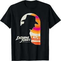 Lucasfilm Indiana Jones i biranje sudbine Indy Sun majica