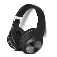 Urban u bežični Bluetooth stereo slušalice High Resolution Audio duboki bas Superior Comfort preko slušalica za uši sa Mic-om za TECNO Spark Go telefonski poziv
