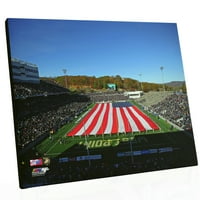 Blaik polje na stadionu Michie stadion Crna vitezova 18 x22 uokvirena fotografija