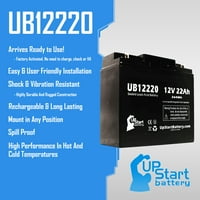 - Kompatibilni kardiovaskularna baterija COBE - Zamjena UB univerzalna brtvena list akumulatorska baterija
