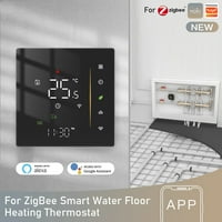 ANNA za Zigbee Tuya Smart Thermostat Podno postavljanje programibilne aplikacije