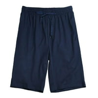 Muške kratke hlače koje trče Ljeto Kućna odjeća Trendy Fit Fashion Solid Color CrckString casual Streetwear