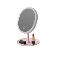 Seyurigaoka kozmetičko ogledalo okretanje dodirnog prekidača Punjivo ogledalo šminke