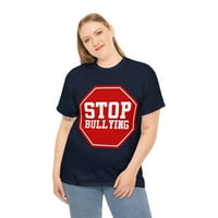 Prestanite maltretiranje grafičke majice unizova