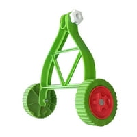 Arealer Pomoćni kotač za uštedu rada - kosilica podesiva kosilica Podesiva kotača za bežični trimer
