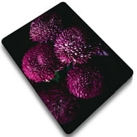 Teška ljuska samo za stari Macbook Pro s s mrežnim prikazom kabela kravata A ili A1425, Cvijet 0995