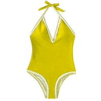 Binmer Women Ljetni kupaći kostimi s kupaćim kostimima
