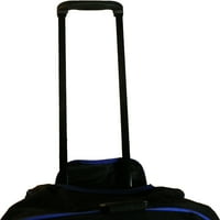 Buffalo Dallas Sigma Gamma Rho torbu za kolica za prtljagu [crna - 24 L 18 W 6 H]