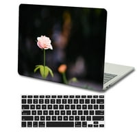 Kaishek plastična tvrda ljuska kompatibilna s objavljenom MacBook Pro S XDR displejom i ID dodirom +