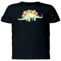 Crtani majica Stegosaurus Muškarci -Mage by Shutterstock, muški mali