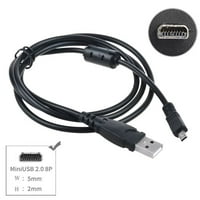 -Geek 3,3ft USB kabel za kabel za Fujifilm Camera Finepi AV AV AV250