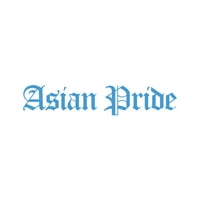 Naljepnica za azijske pride naljepnice za desetak - samoljepljivi vinil - otporan na vremenske prilike
