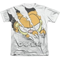 Garfield - Torn - majica kratkih rukava - mala