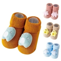 Queanentne baby Boys cipele tople cipele za djevojčice za dijete Jesen i zimske udobne cipele za bebe
