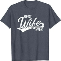 Najbolja supruga ikad majica